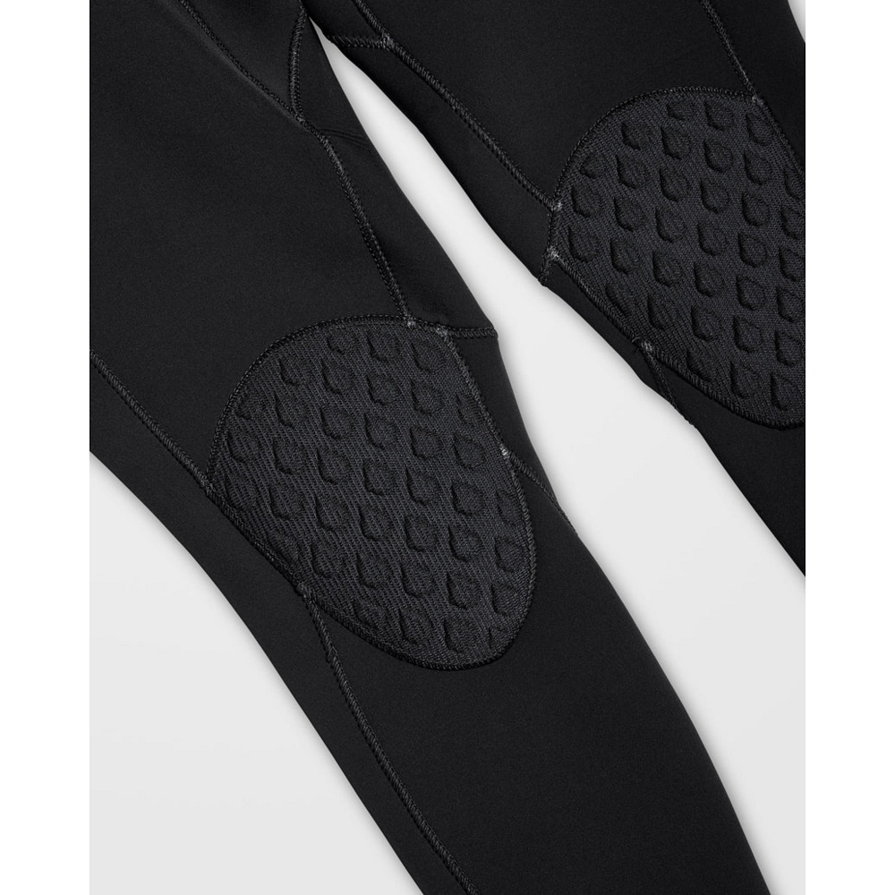 Combinaison VOLCOM 4/3 FrontZip - Black